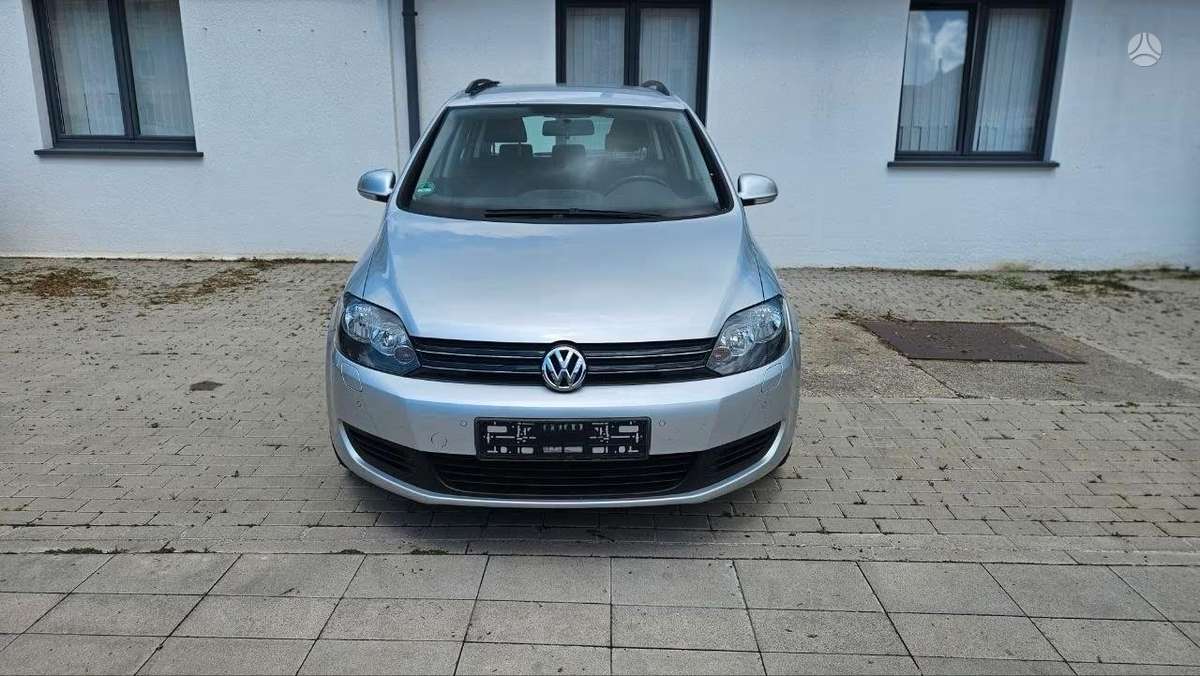 Volkswagen Golf Plus rezerves daļās