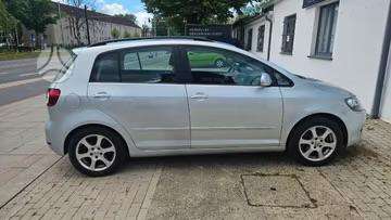 Volkswagen Golf Plus dalimis