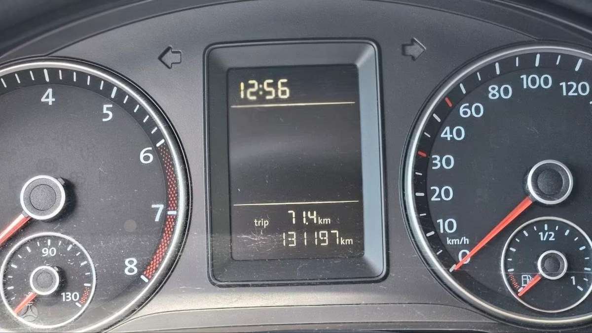 Volkswagen Golf Plus по частям