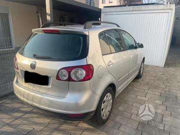 Volkswagen Golf Plus dalimis