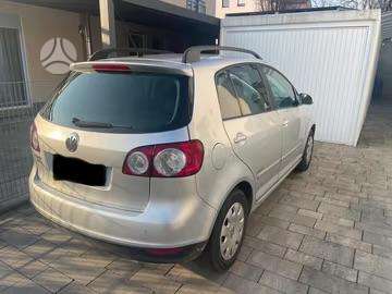 Volkswagen Golf Plus rezerves daļās