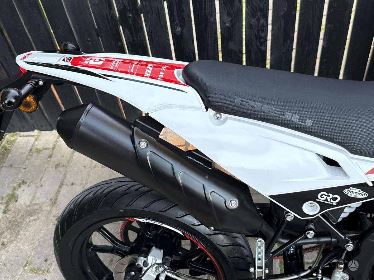 Rieju MRT 50 49cc, scooters / mopeds