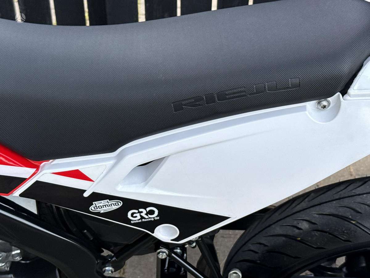Rieju MRT 50 49cc, scooters / mopeds