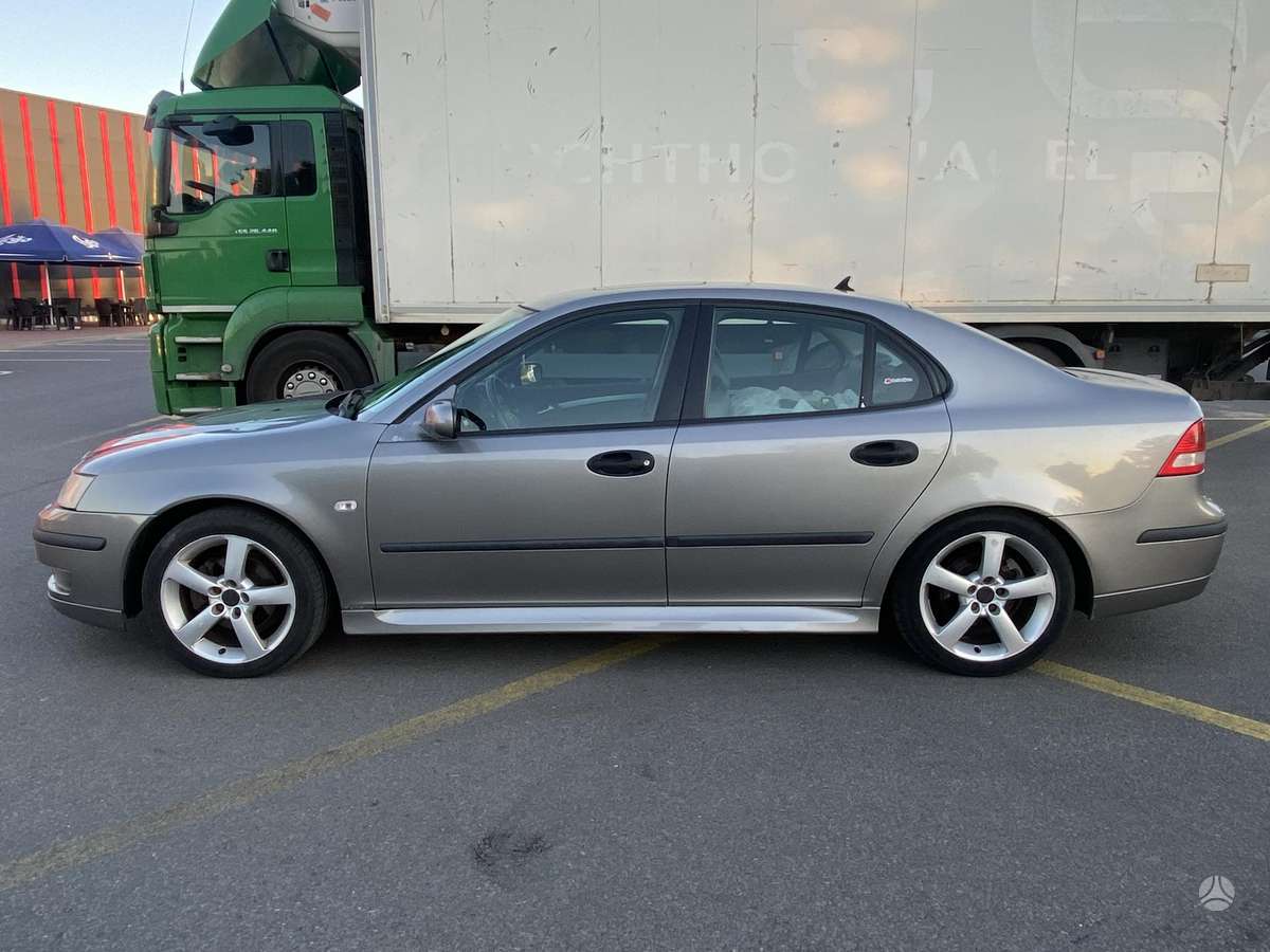 Saab 9-3, 2.0 l., Седан