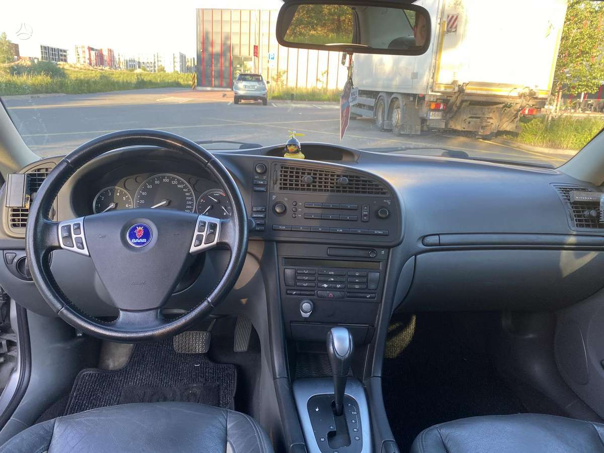 Saab 9-3, 2.0 l., Седан