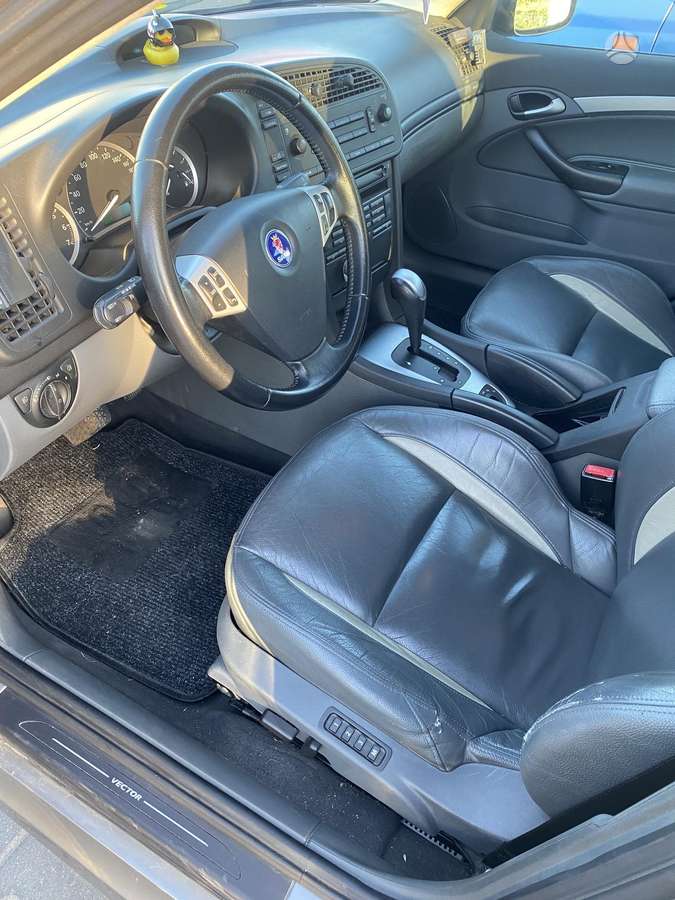 Saab 9-3, 2.0 l., Седан