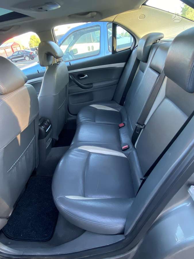 Saab 9-3, 2.0 l., Седан
