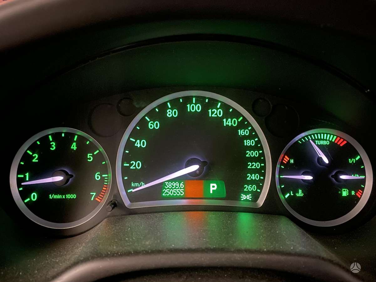 Saab 9-3, 2.0 l., Седан