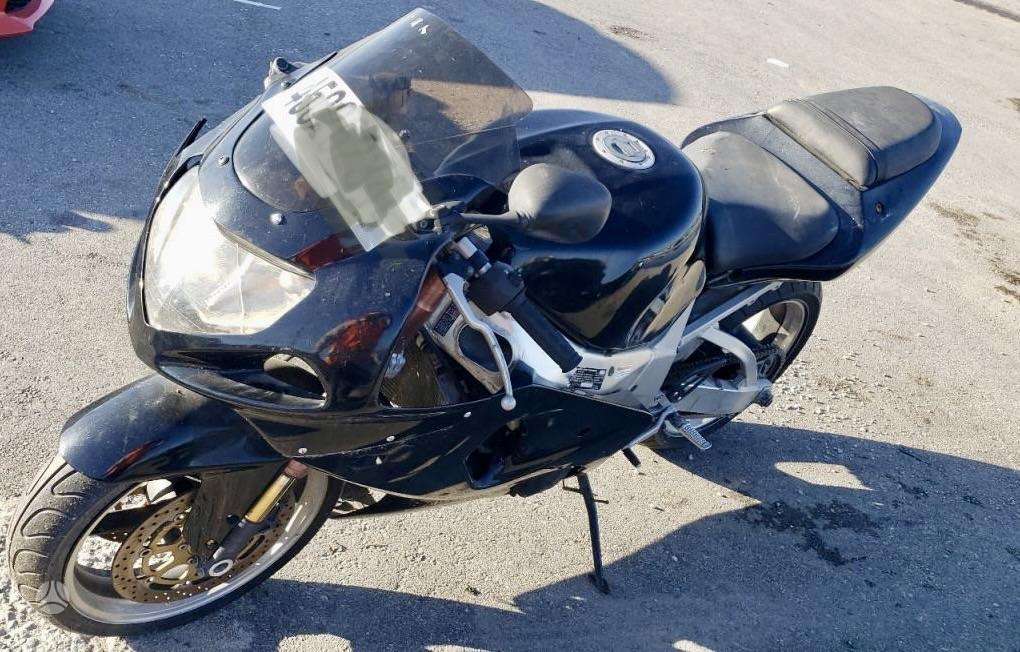 Suzuki GSX-R, спортбайки / superbikes