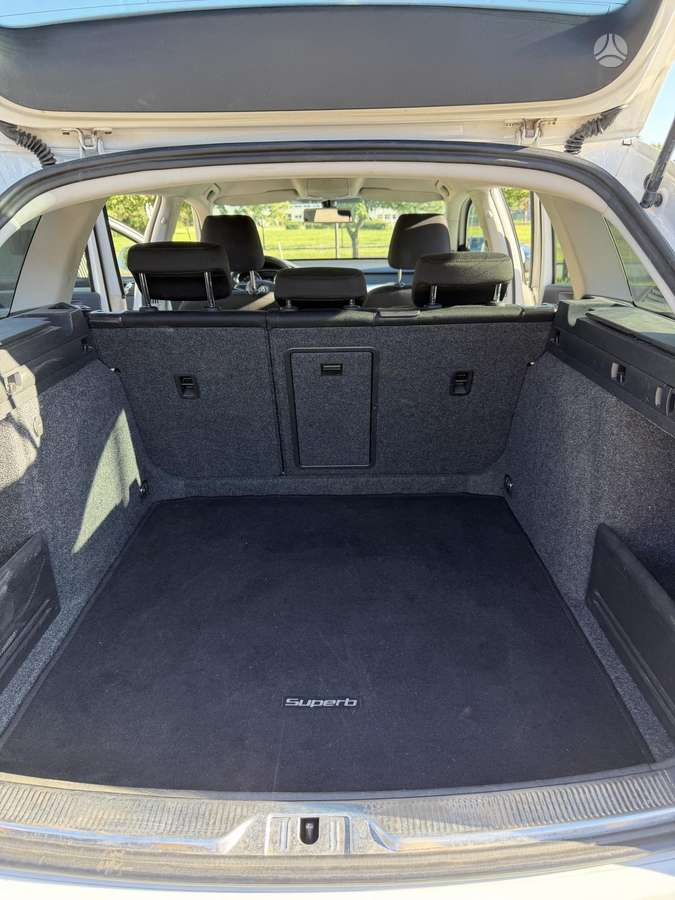 Skoda Superb, 1.6 l., Универсал