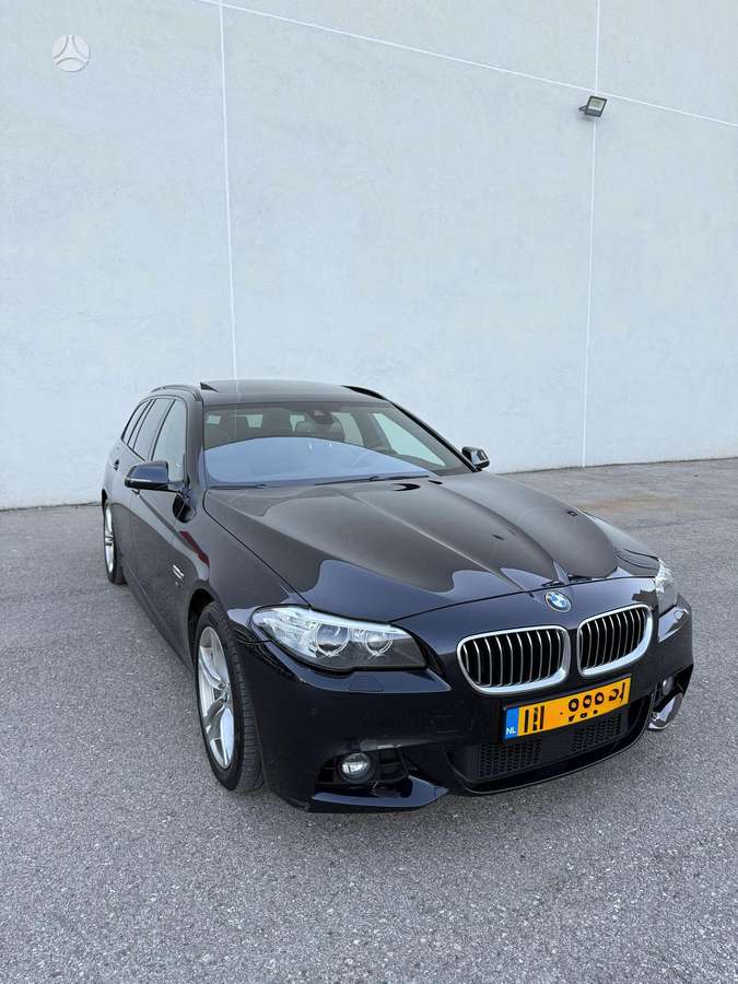 BMW 520, 2.0 l., Универсал
