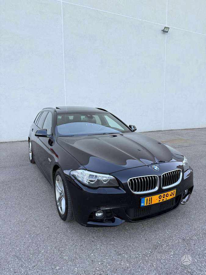 BMW 520, 2.0 l., universalas