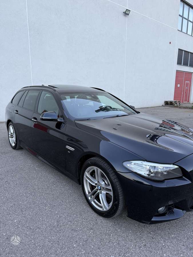 BMW 520, 2.0 l., Универсал
