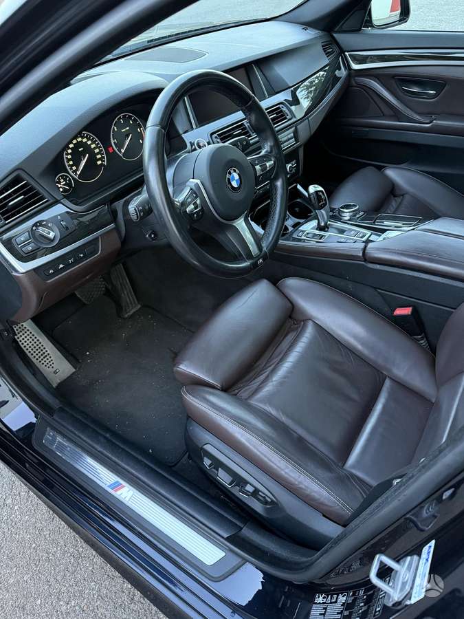 BMW 520, 2.0 l., Универсал