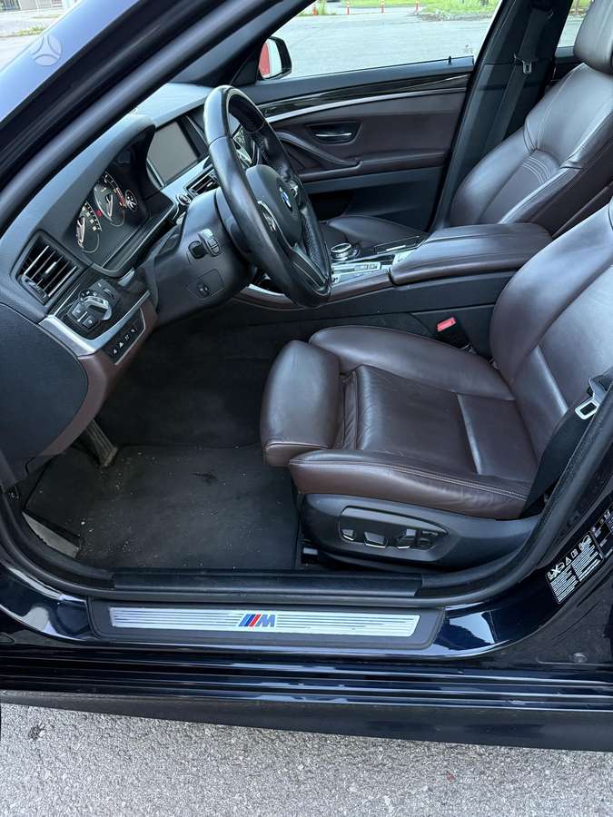 BMW 520, 2.0 l., Универсал
