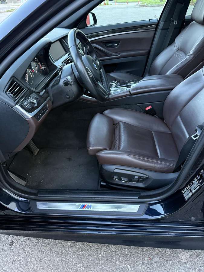 BMW 520, 2.0 l., universalas