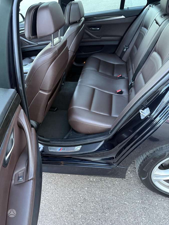 BMW 520, 2.0 l., Универсал