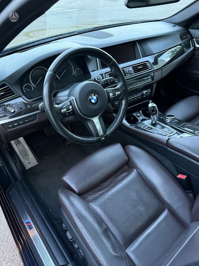 BMW 520, 2.0 l., Универсал