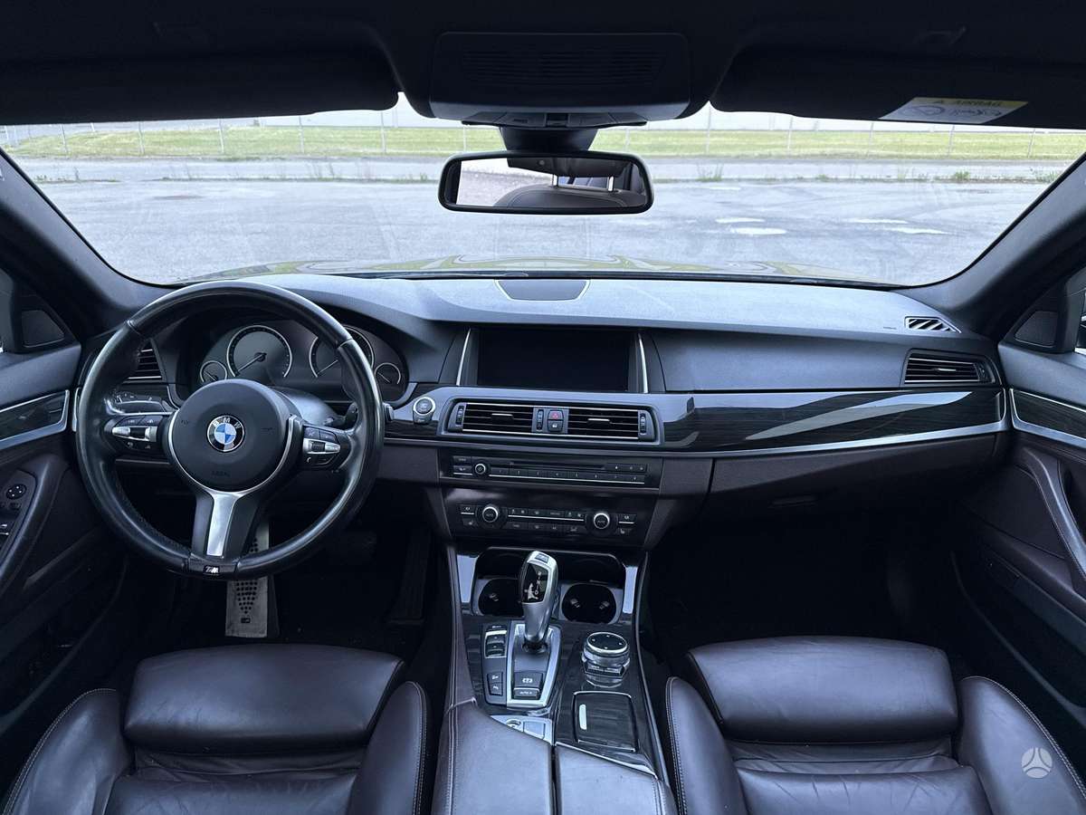 BMW 520, 2.0 l., Универсал