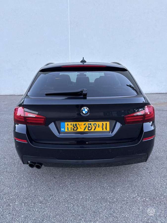 BMW 520, 2.0 l., wagon