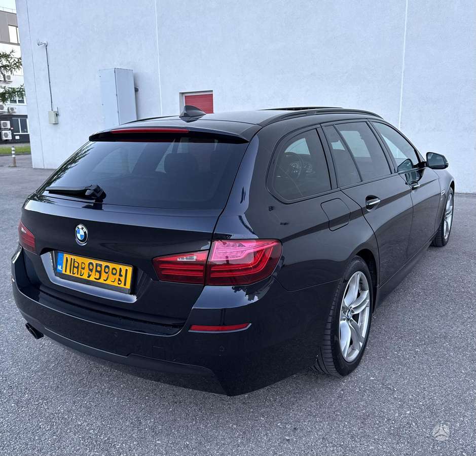 BMW 520, 2.0 l., Универсал