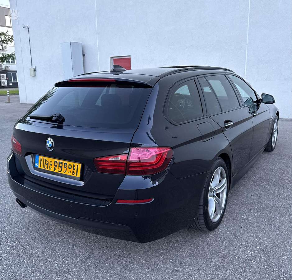 BMW 520, 2.0 l., wagon