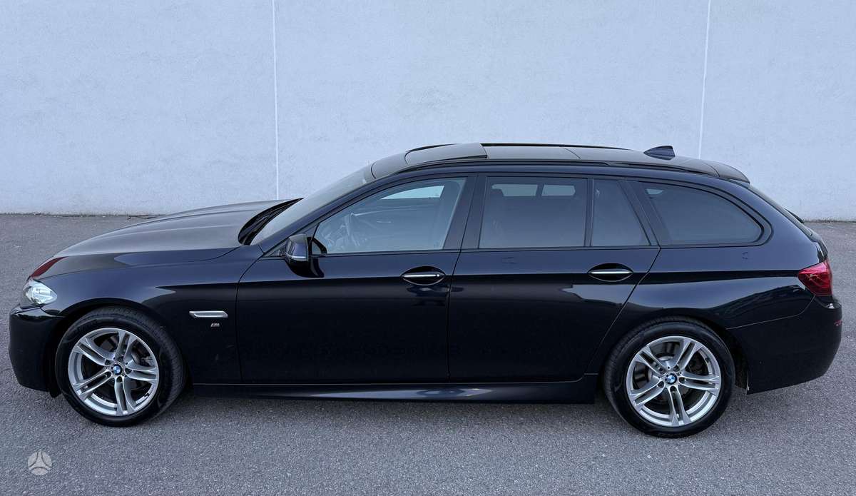 BMW 520, 2.0 l., Универсал