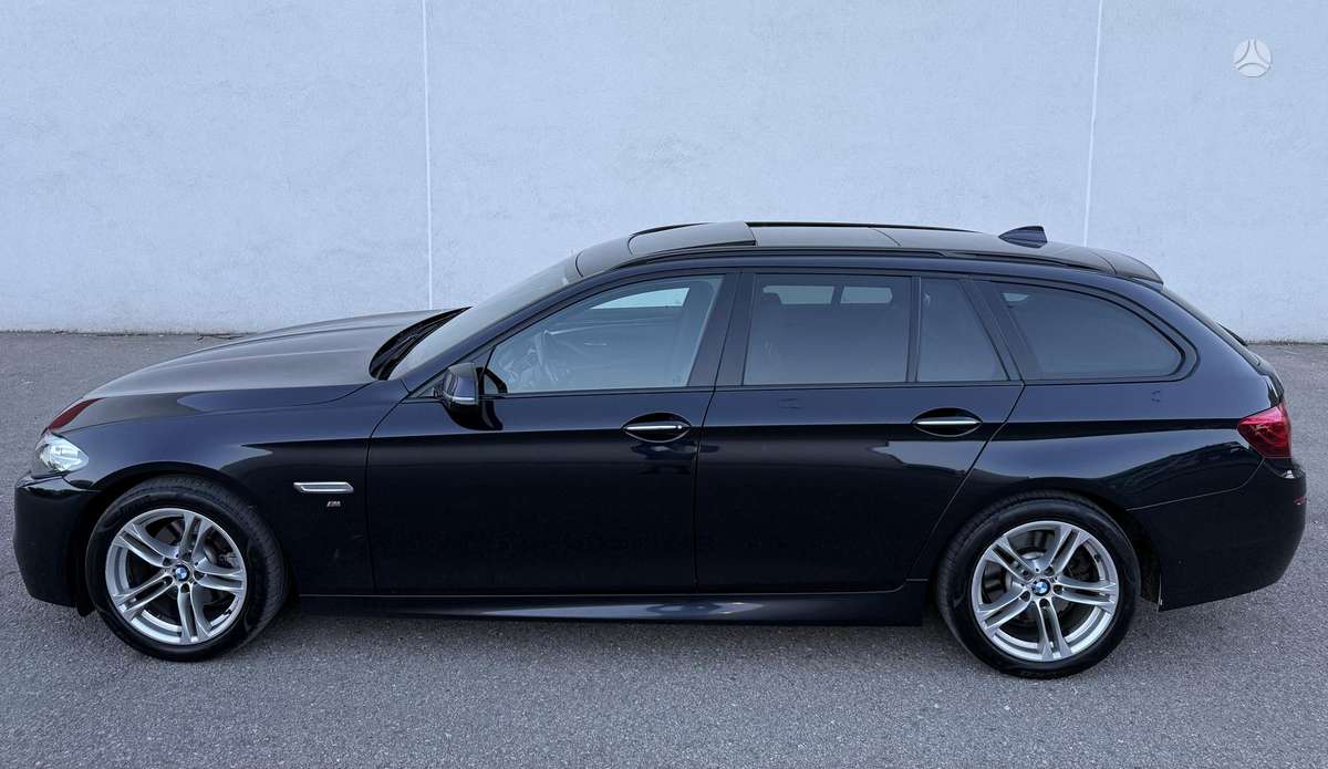 BMW 520, 2.0 l., universalas