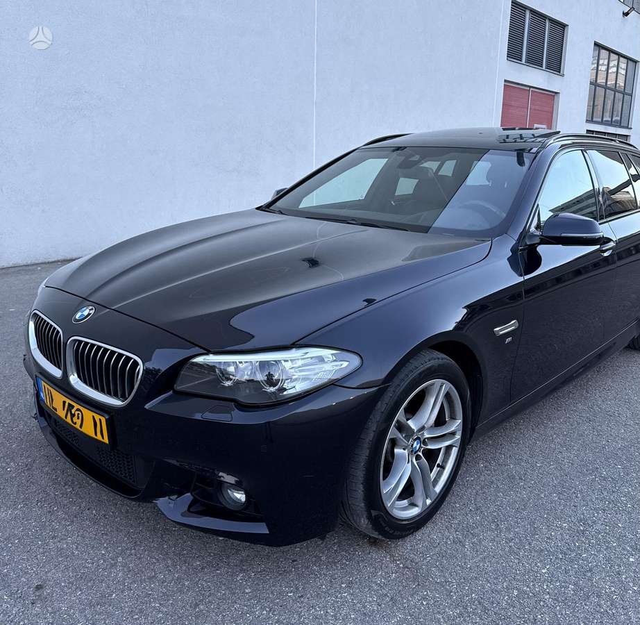 BMW 520, 2.0 l., Универсал