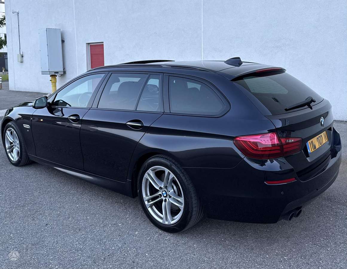 BMW 520, 2.0 l., Универсал