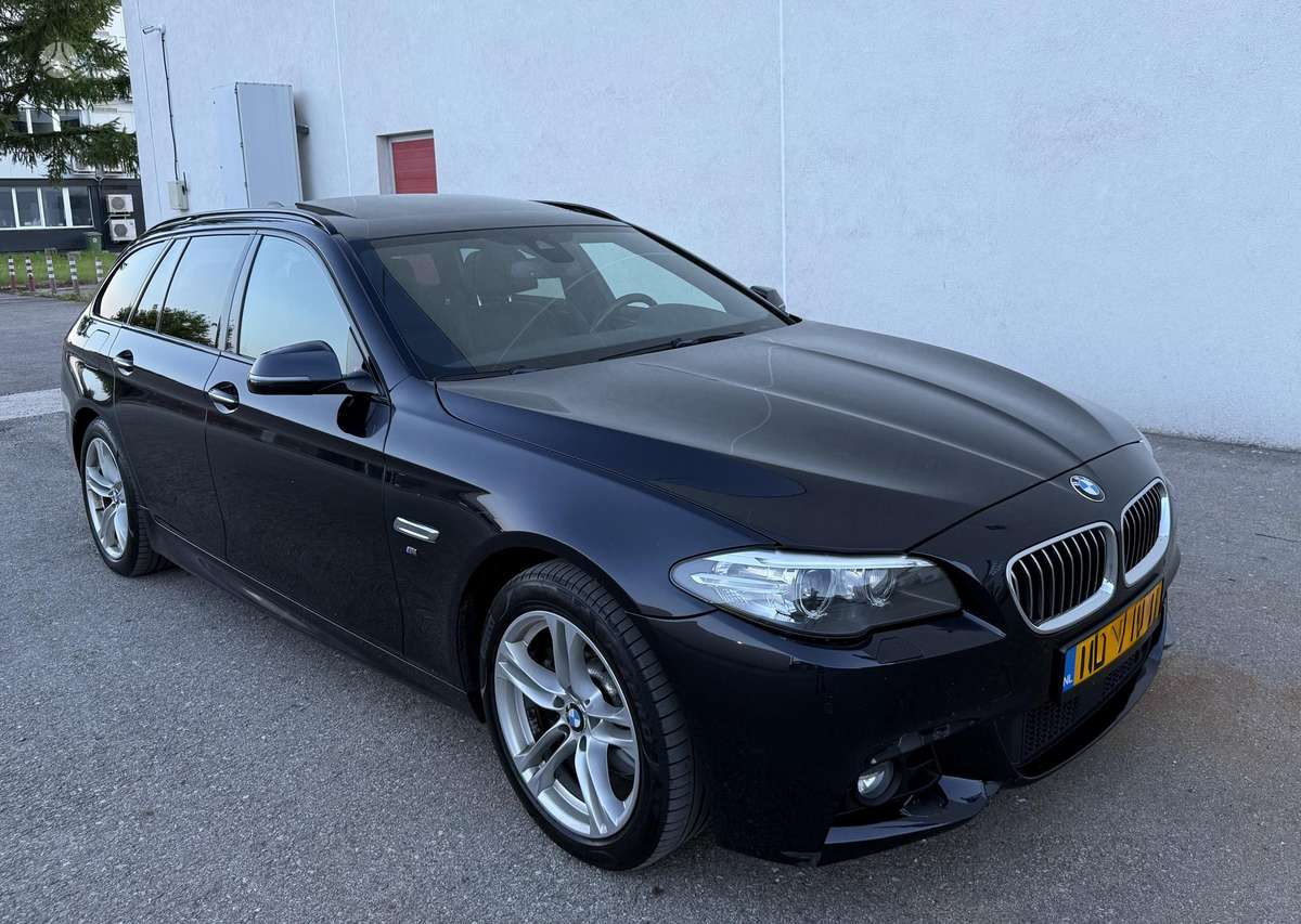 BMW 520, 2.0 l., wagon