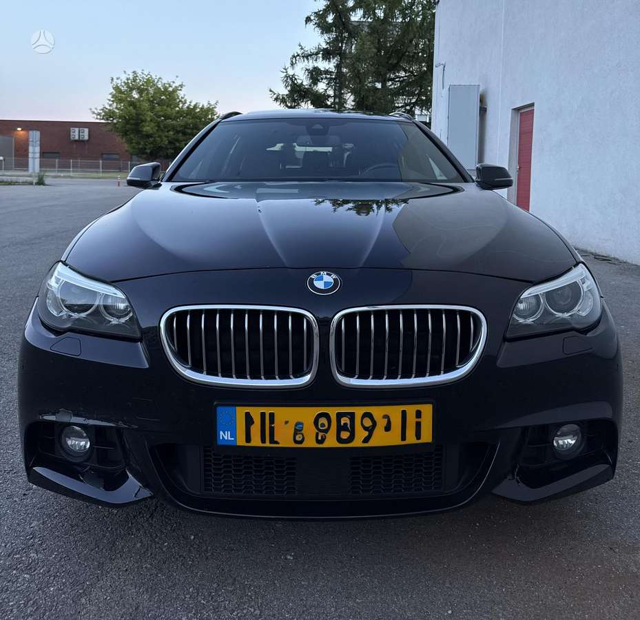 BMW 520, 2.0 l., Универсал