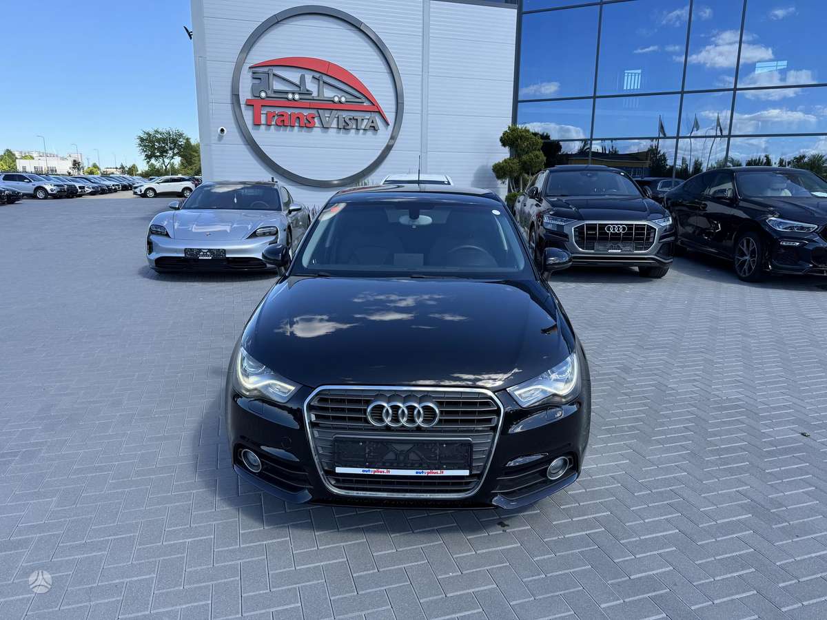 Audi A1 Sportback, 1.2 l., hatchback