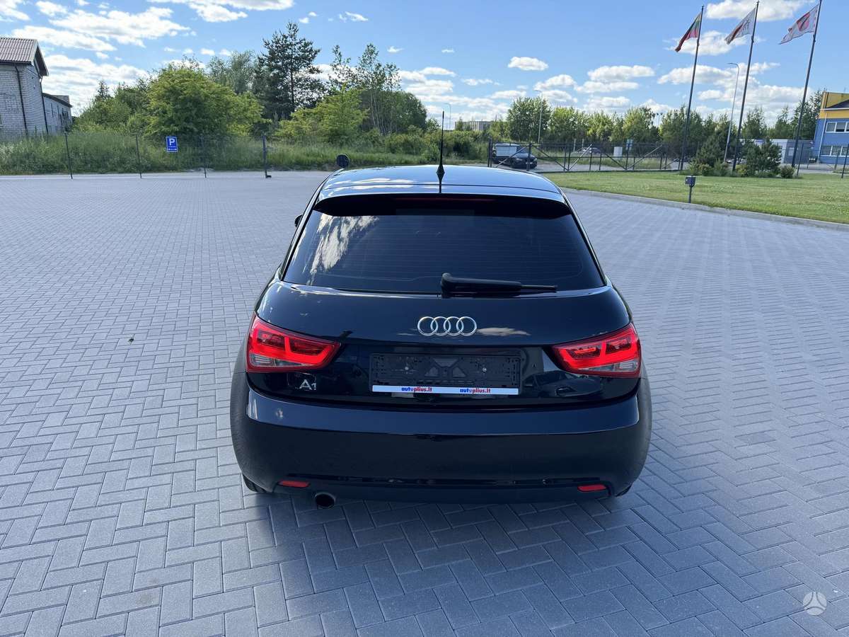 Audi A1 Sportback, 1.2 l., hatchback