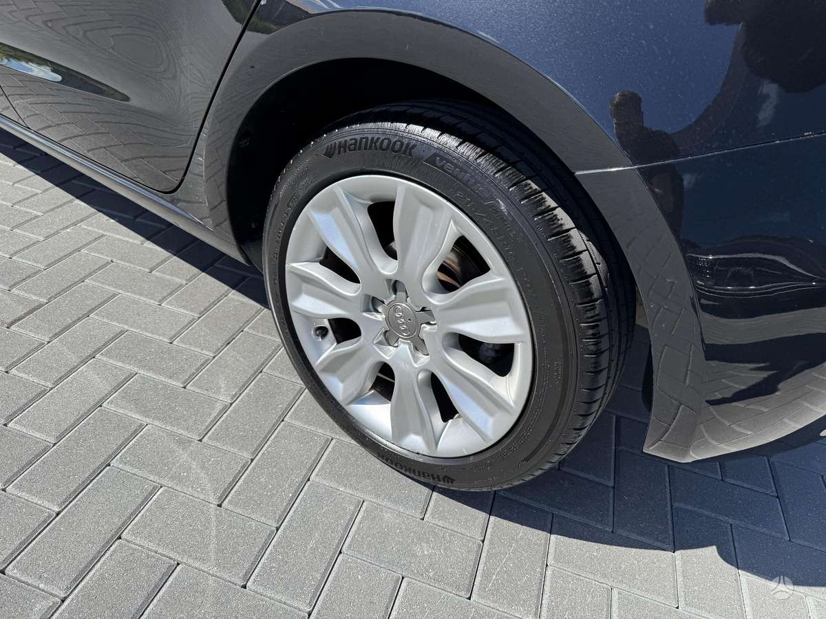 Audi A1 Sportback, 1.2 l., hatchback
