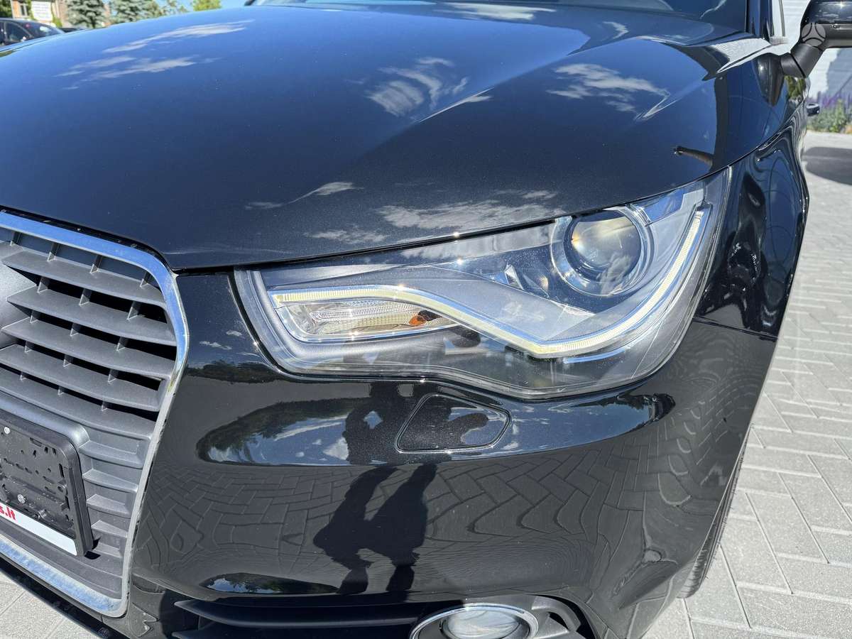 Audi A1 Sportback, 1.2 l., hatchback