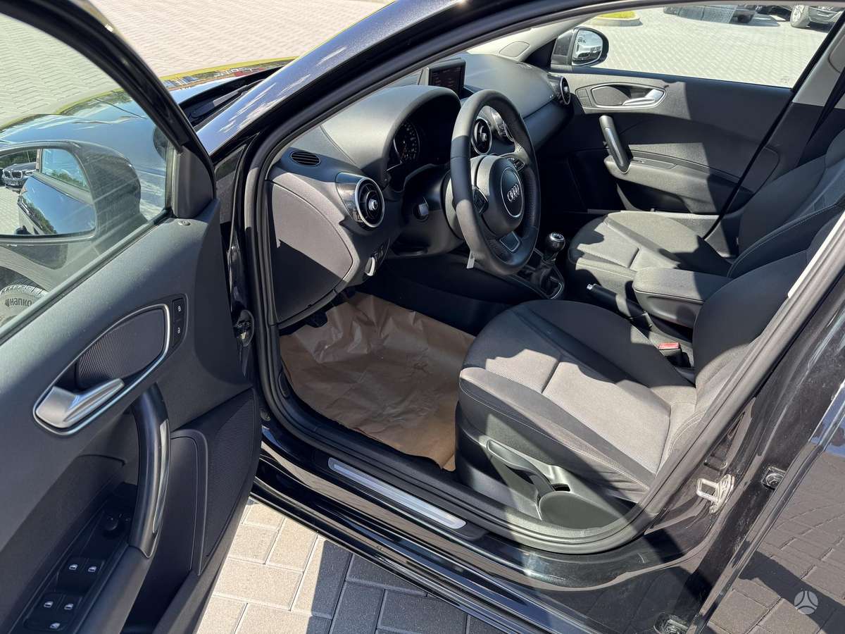 Audi A1 Sportback, 1.2 l., hatchback