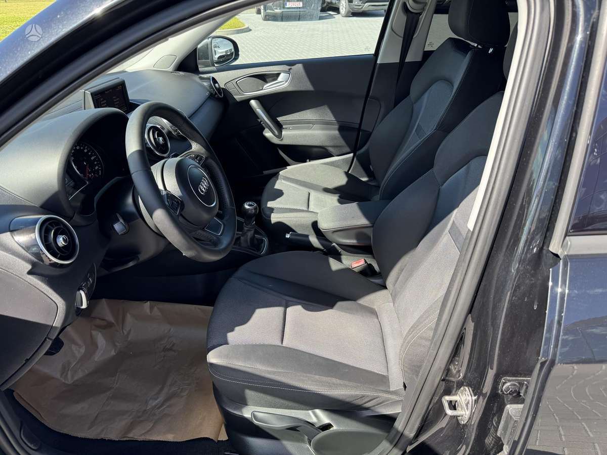Audi A1 Sportback, 1.2 l., hatchback
