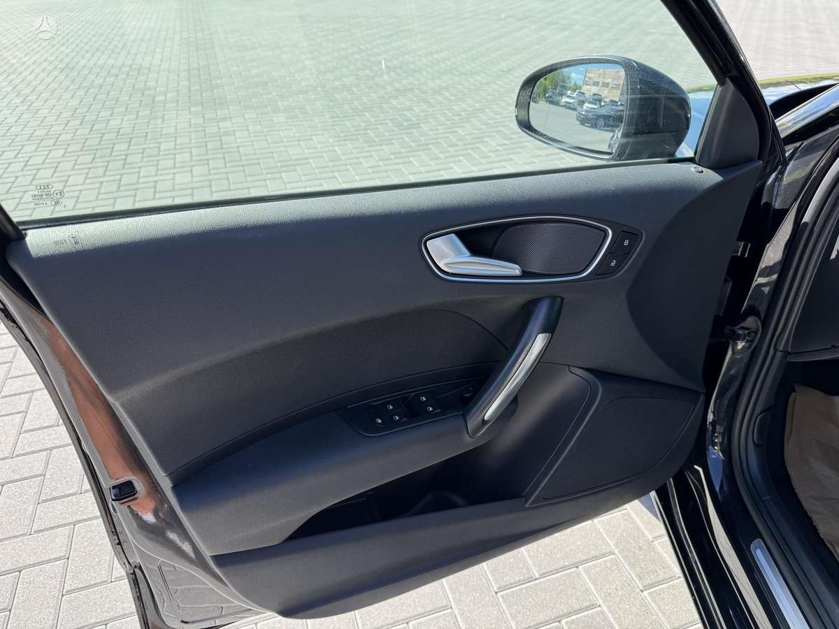 Audi A1 Sportback, 1.2 l., hatchback