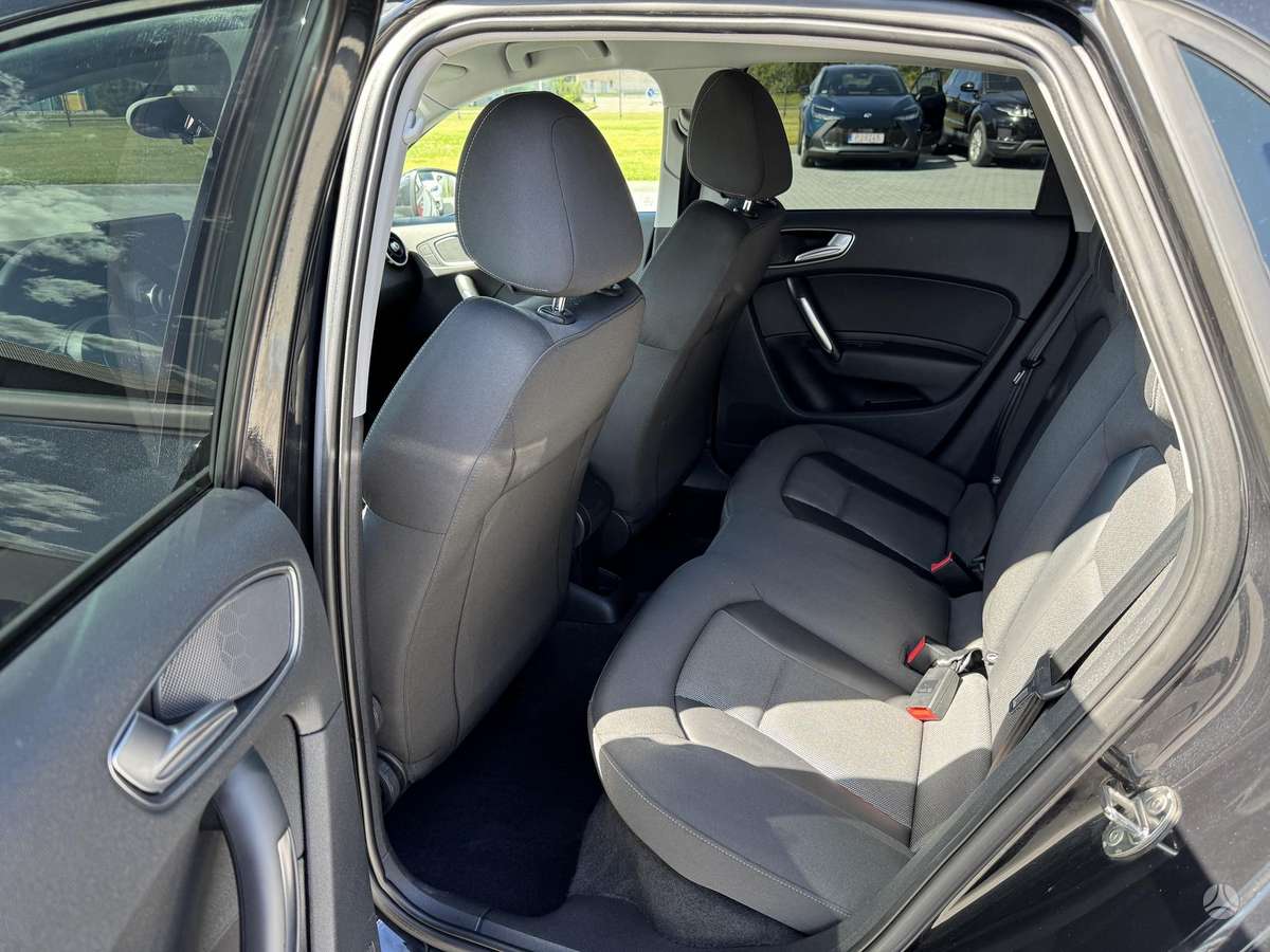 Audi A1 Sportback, 1.2 l., hatchback