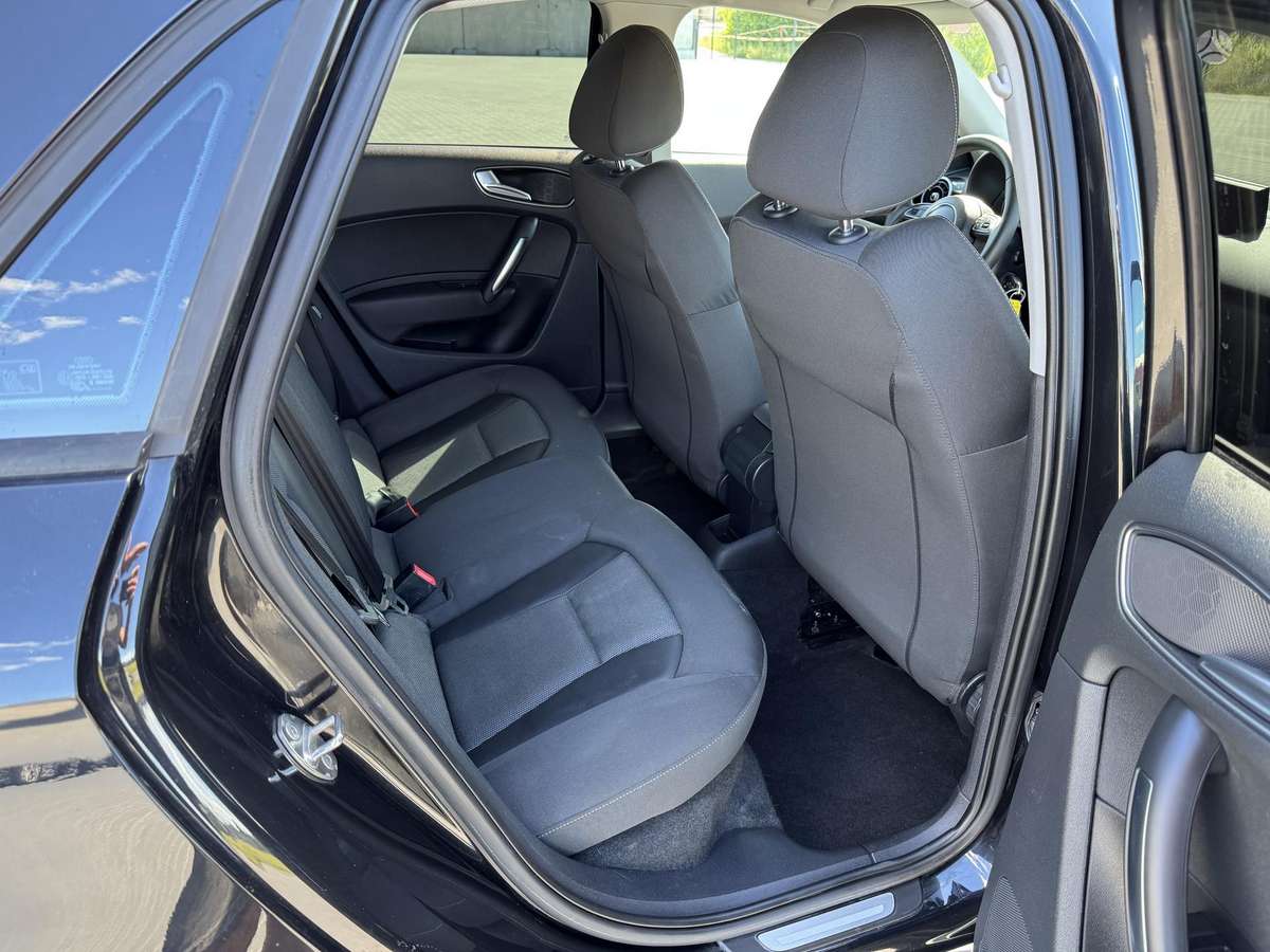 Audi A1 Sportback, 1.2 l., hatchback
