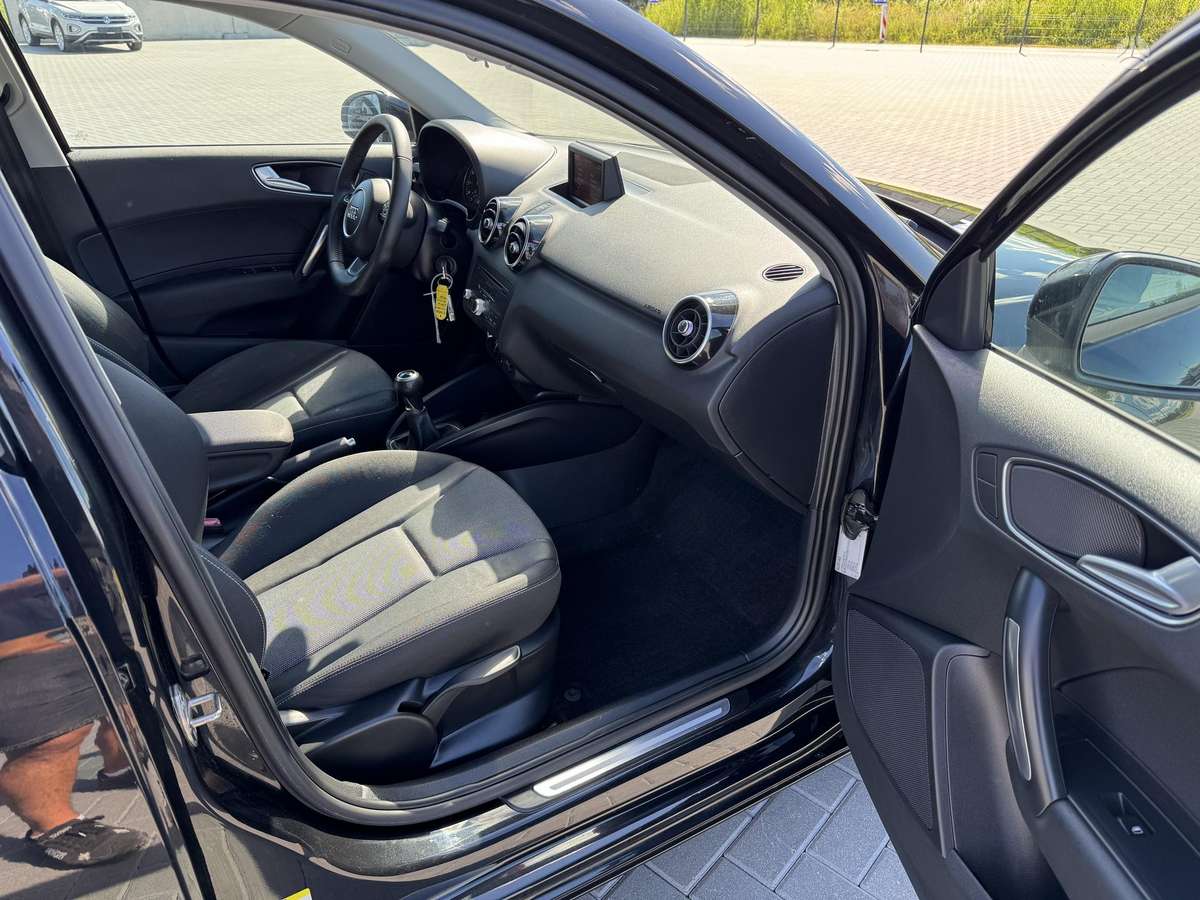 Audi A1 Sportback, 1.2 l., hatchback