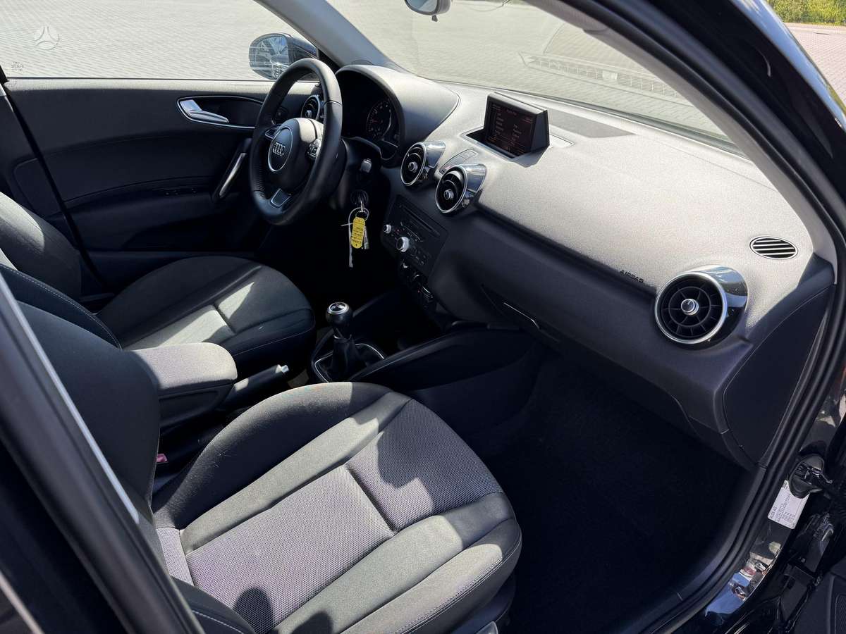 Audi A1 Sportback, 1.2 l., hatchback
