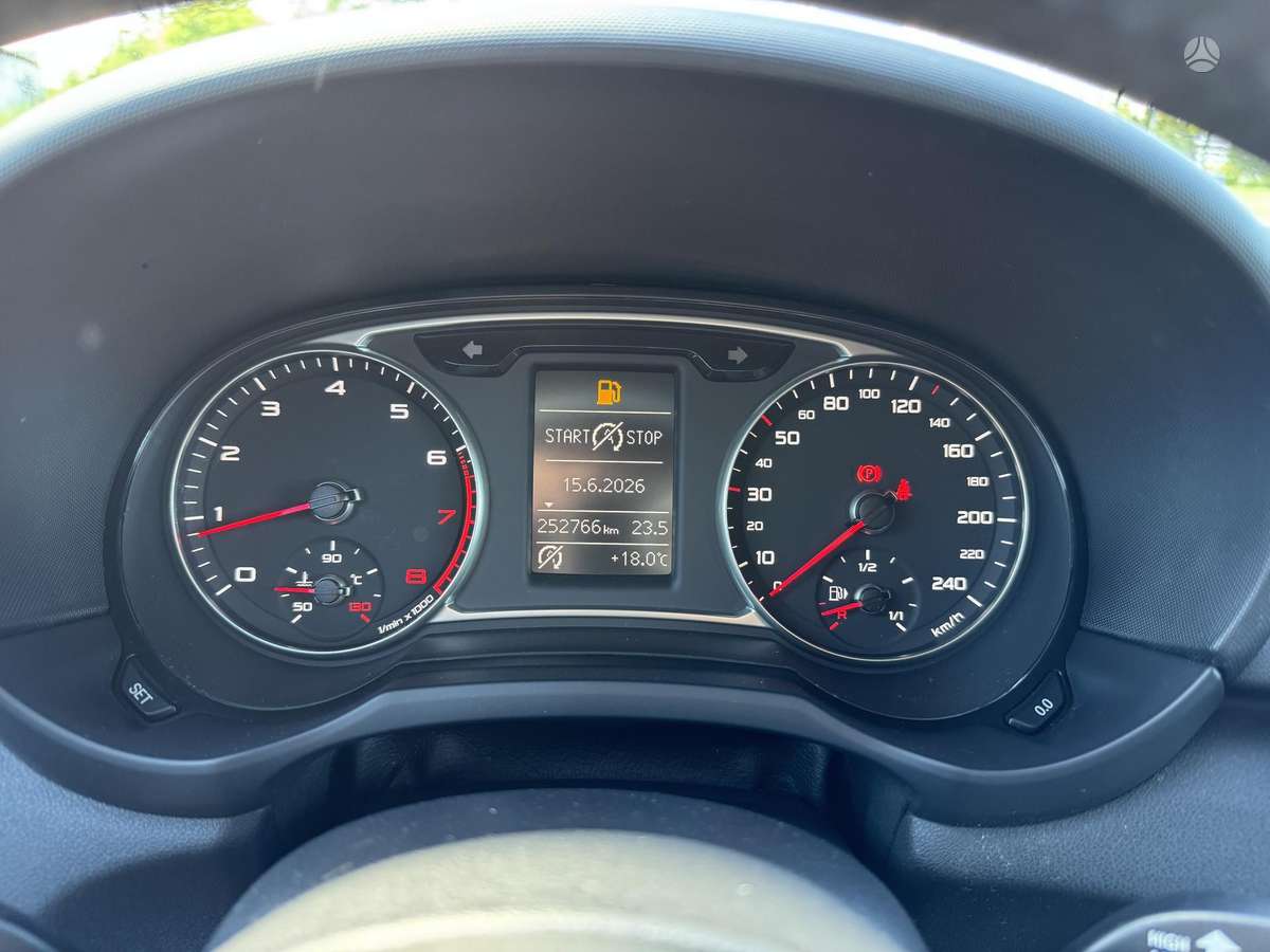Audi A1 Sportback, 1.2 l., hatchback