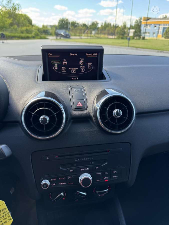 Audi A1 Sportback, 1.2 l., hatchback