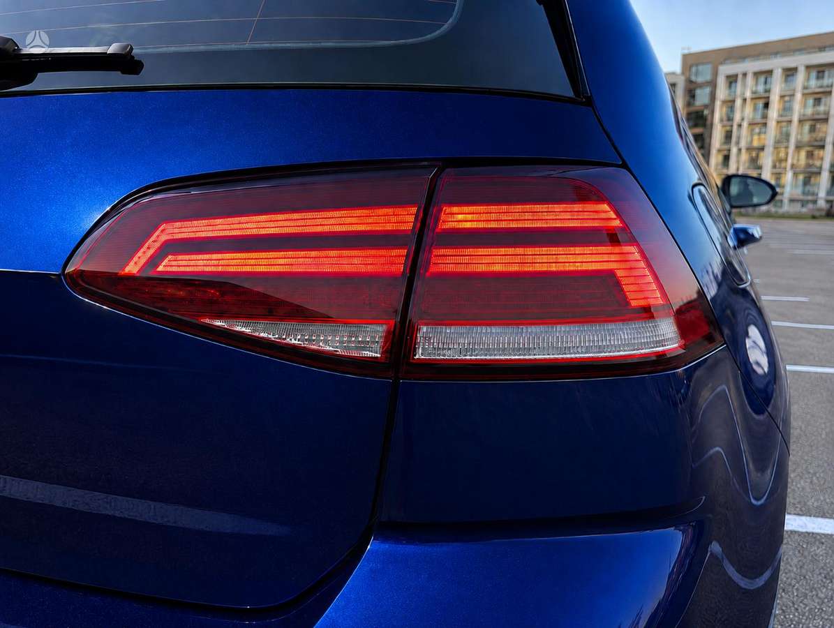 Volkswagen Golf, hatchback