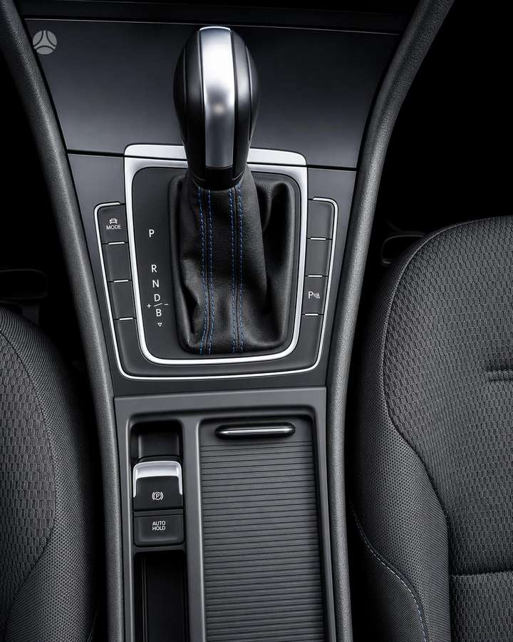Volkswagen Golf, hatchback
