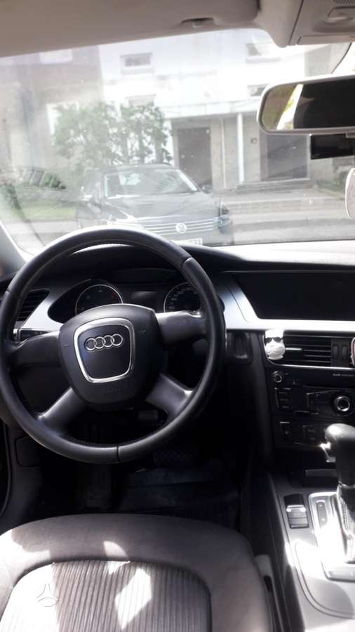 Audi A4, 2.7 l., Седан