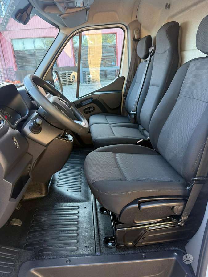 Renault Master, 2.3 l., cargo van