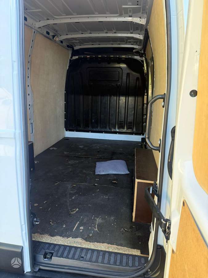 Renault Master, 2.3 l., cargo van